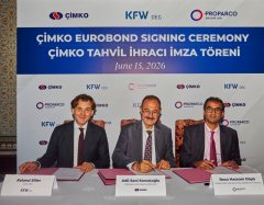 Çimko Secures Strategic $389.9 Million Eurobond Allocation