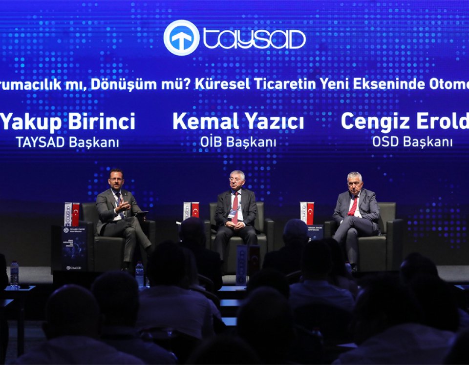 TAYSAD’s 5th Supply Chain Conference Maps the Automotive Roadmap