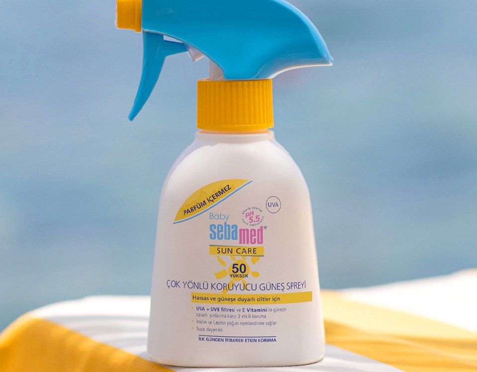 Sebamed Baby Launches Specialized Sun Protection Range for Sensitive Infant Skin