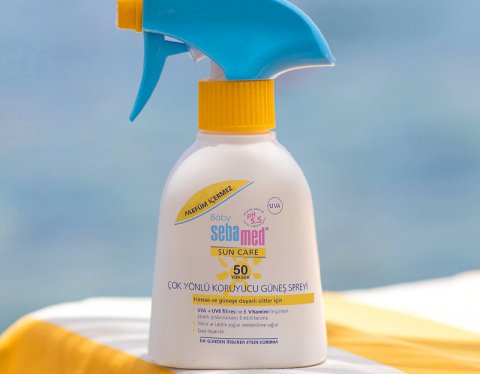 Sebamed Baby Launches Specialized Sun Protection Range for Sensitive Infant Skin