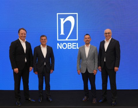 Nobel İlaç Restructures Its Sales and Marketing Division Under Internal Leaders