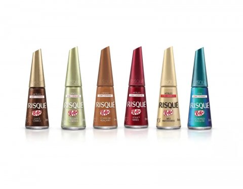 From Chocolate Bar to Beauty Product