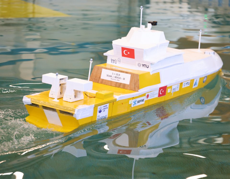 Strategic Milestone in Maritime Tech