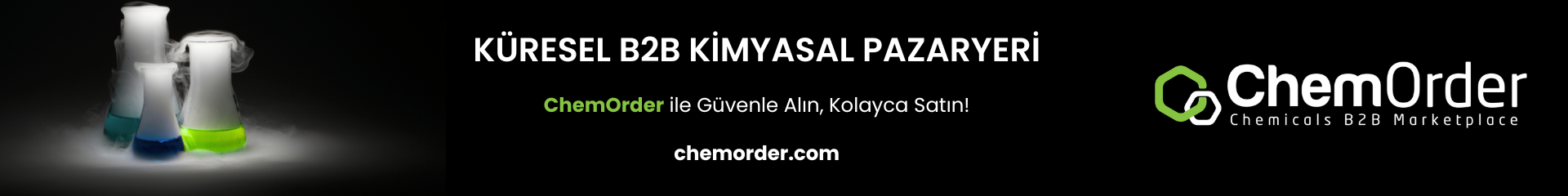 ChemOrder- Sekmeler Alanı Altı