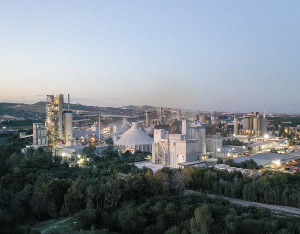 Çimsa, Mersin’deki Yeni CAC Yatırımıyla Küresel Gücünü Pekiştirdi