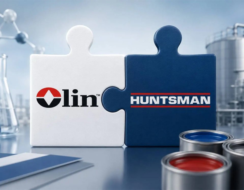 Olin ve Huntsman Birleşiyor