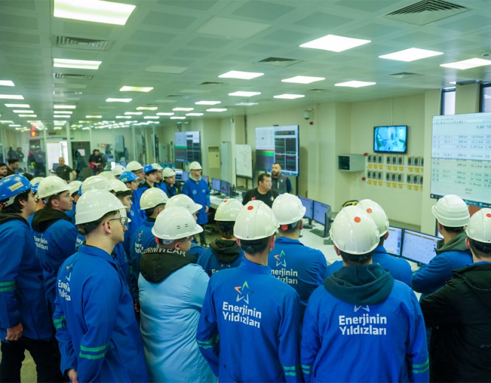 High Voltage Laboratories Drive Technical Training