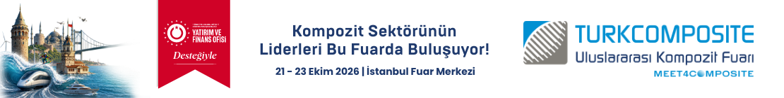 TURKCOMPOSİTE- YAZI SONU