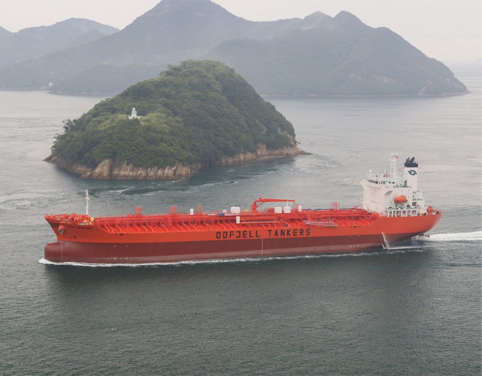 Chemical Tanker Rates Retain Strength Amid Supply Squeeze