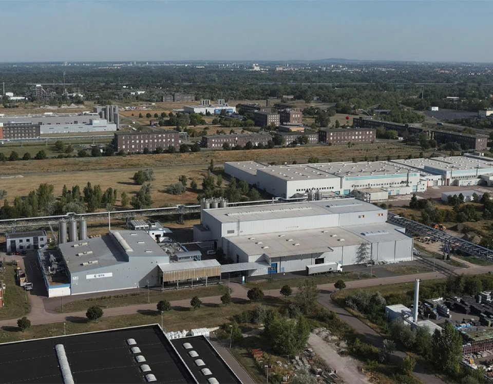 BYK, Almanya’daki Katkı Maddesi Tesisini 12 Milyon Avro Yatırımla Genişletti