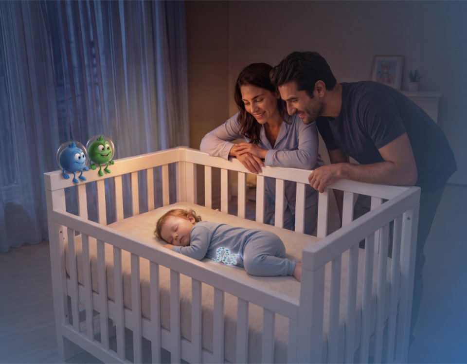 Enterogermina®’dan Miniklere Yeni Destek