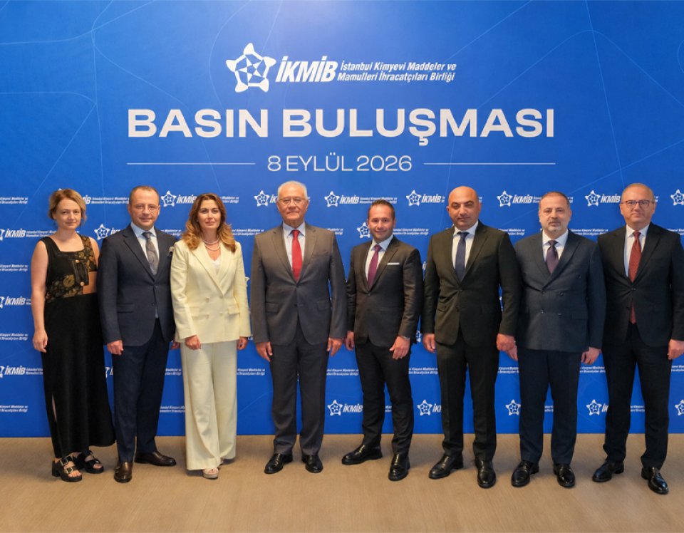Kimya İhracatı 8 Ayda 22,8 Milyar Dolara Ulaştı