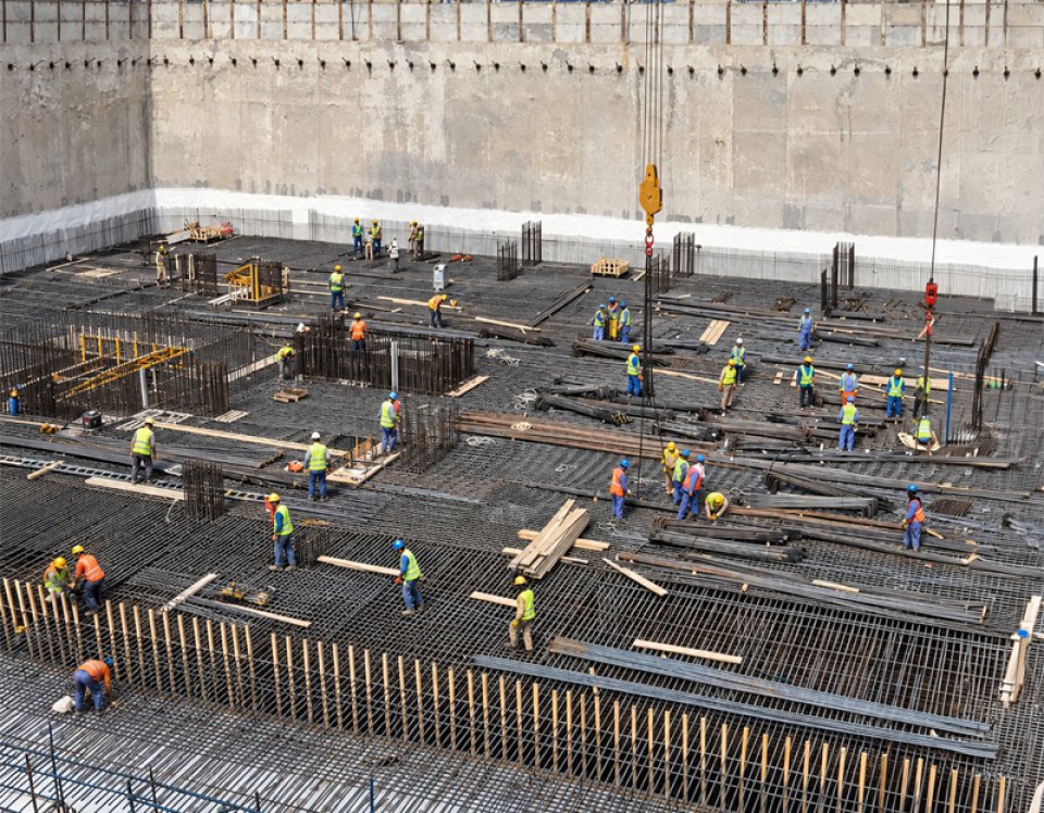 Güçlü Yapıların Temelinde Saint-Gobain Yapı Kimyasalları Güvencesi
