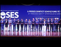 KSO 6. Proses Emniyeti Sempozyumu ve Sergisi'ne büyük ilgi