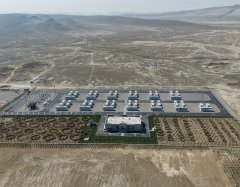 YEO Teknoloji’den Azerbaycan’a 58,6 Milyon Dolarlık Enerji Depolama Hamlesi