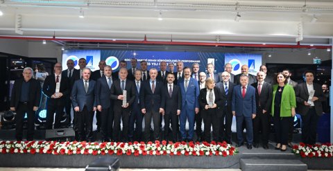 Kocaeli Sanayi Odası Sürdürülebilir Performans Ödülleri Sahiplerini Buldu