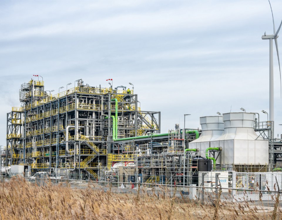 Avantium Announces Start-Up of Commercial-Scale FDCA Flagship Plant