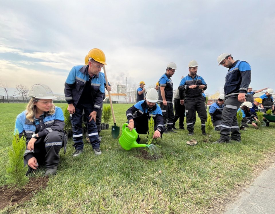 Eti Bakır Publishes Climate and Nature Assessment Report