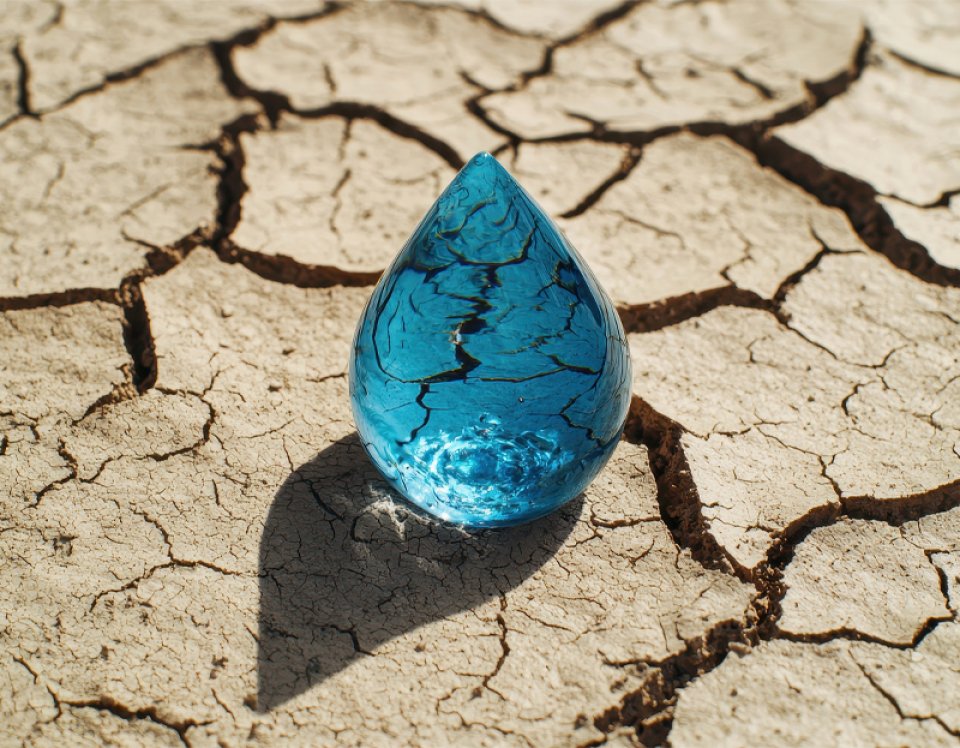 Water Scarcity Threatens 52% of European Industrial Growth by 2031