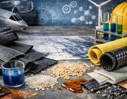 Kompozit Nedir? Kompozit Malzemeler, Türleri ve Kullanım Alanları