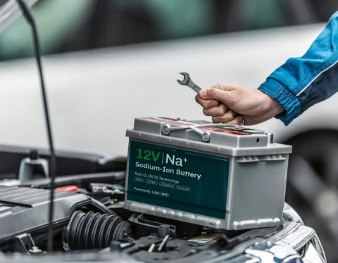 UNIGRID, Sodyum-iyon Bataryalarda Ticari Ölçekli Sevkiyata Başladı