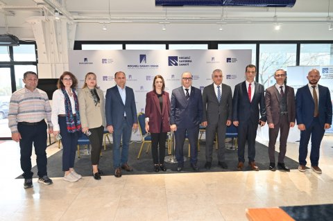 21 Kasım 2025 Kocaeli Sanayi Odası’ndan, Savunma Sanayisini Buluşturan Etkinlik