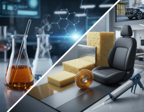 Poliüretan Nedir? Yalıtım ve Konforda Standartları Etkileyen Malzeme