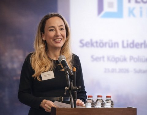 Flokser Kimya, Poliüretan Sektörünün Liderlerini İstanbul’da Bir Araya Getirdi