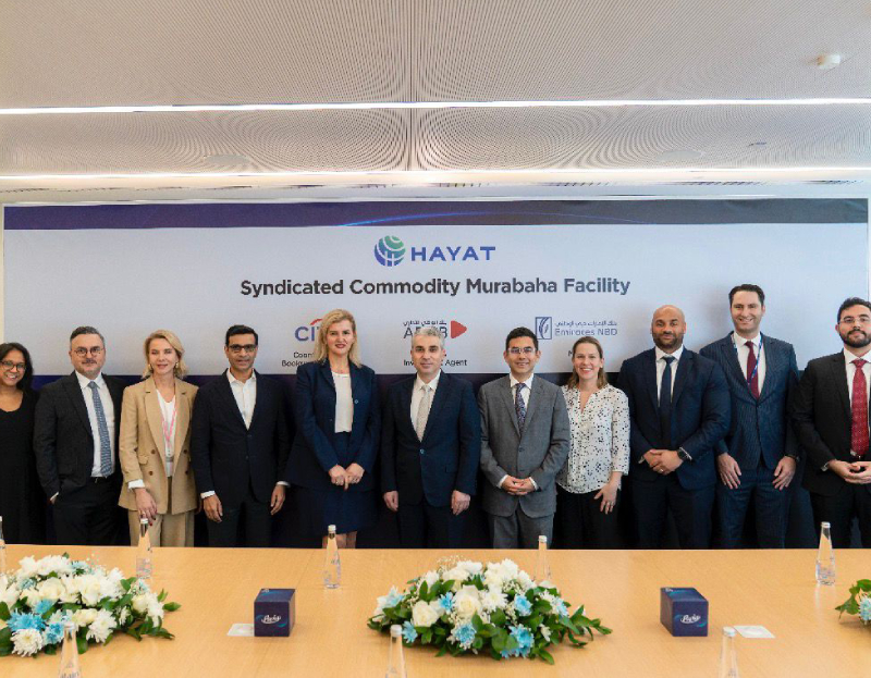 Hayat Kimya’dan Dev Finansman Hamlesi