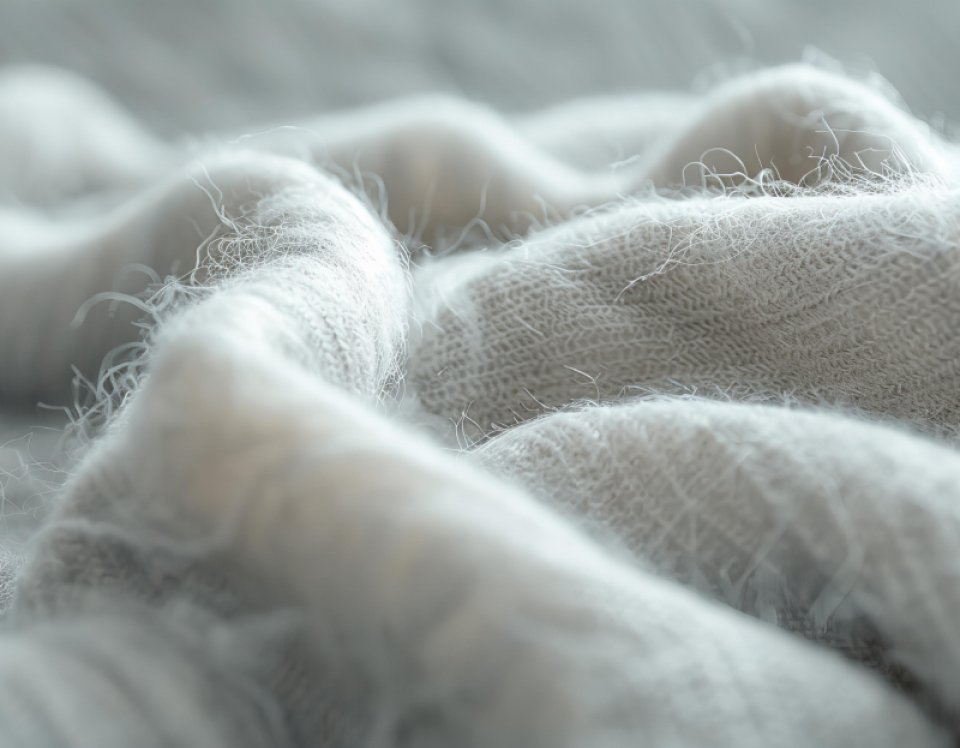 Why Do Some Fabrics Make You Sweat? Cotton vs. Polyester: The Hidden Chemistry of Clothes