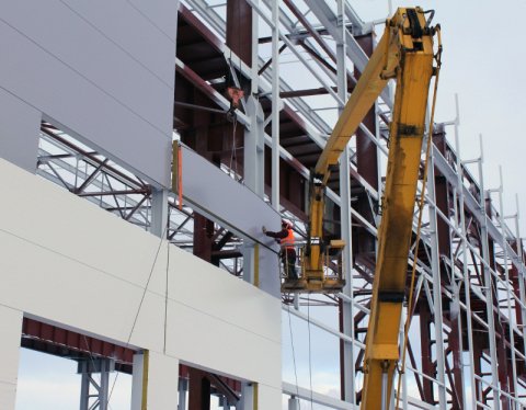 Kimpur Panel Sektöründeki İhracat Büyümesini Güçlendiriyor