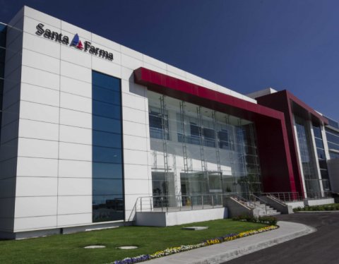 Santa Farma, TURQUALITY Destek Programı ile Küresel Yolculuğunda Yeni Bir Eşik Aştı