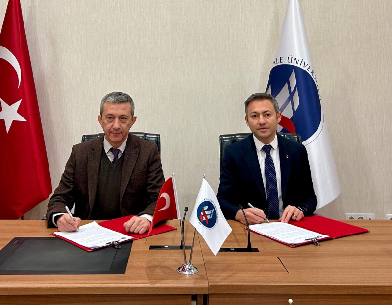 Kırıkkale Üniversitesi ile Tüpraş’tan Güçlü İş Birliği