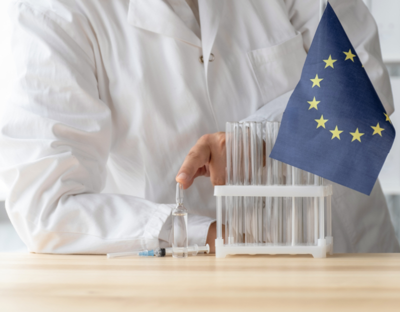 Avrupa Kimya Sanayinde Alarm