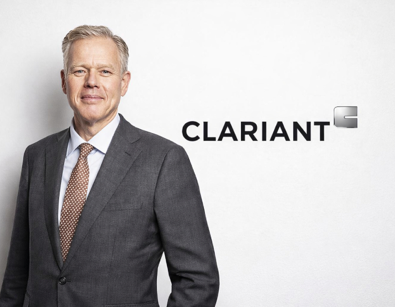 Clariant, 2026’da Marj Artışı Hedefliyor: