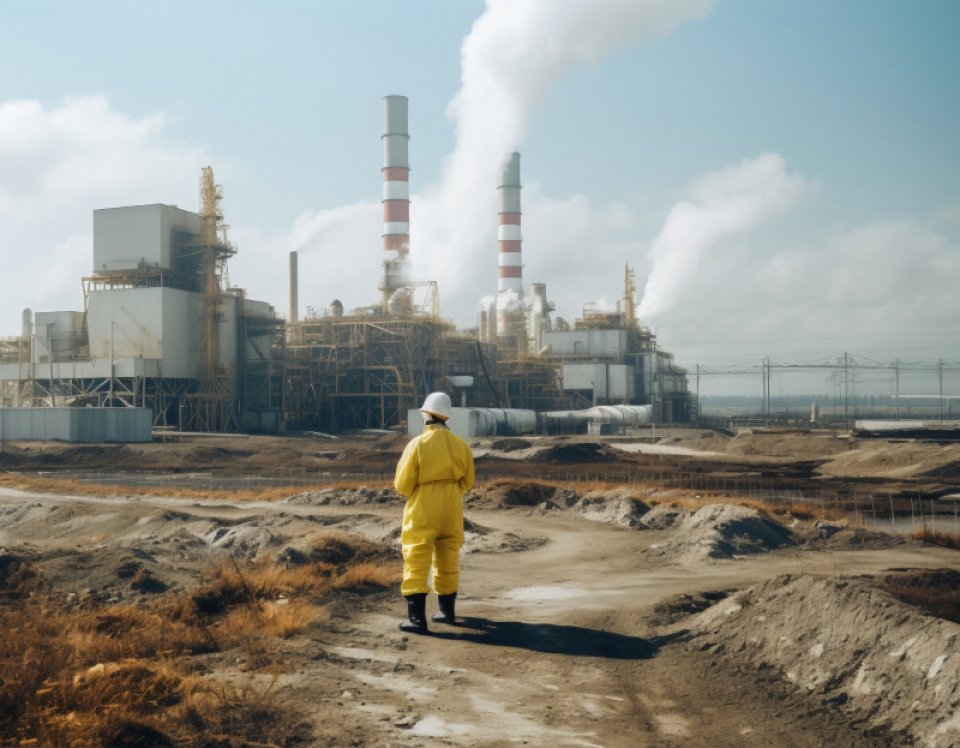 KBR’den Indorama’ya 10 Yıllık Amonyak Katalizör Anlaşması