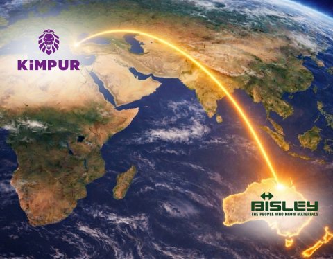 Kimpur’dan ANZ Bölgesinde Stratejik Hamle: Bisley ile Distribütörlük Anlaşması