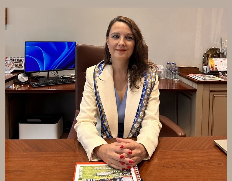 Kimyada 72 Yıllık Küresel Yolculuk: CHT’nin Türkiye Vizyonu