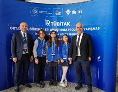 Ortaokul Laboratuvarında Hidroponik İnovasyon