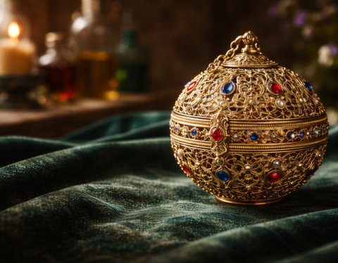 Orta Çağ Avrupa’sında Koku, Beden ve Hastalık Algısı