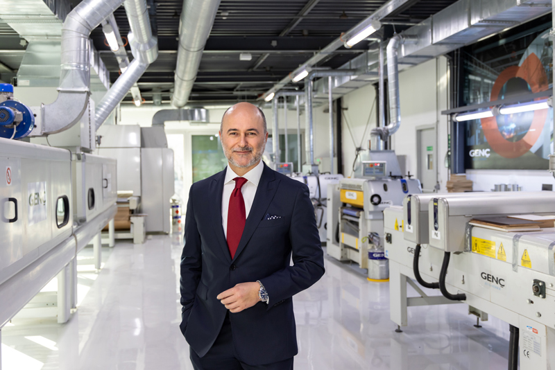 Tolga Kayalar: Dijitalleşme ve Çevre Dostu Üretim Önceliğimiz