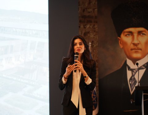 MG International KİMSEK’9’da Geleceğin Kimyagerleriyle Buluştu