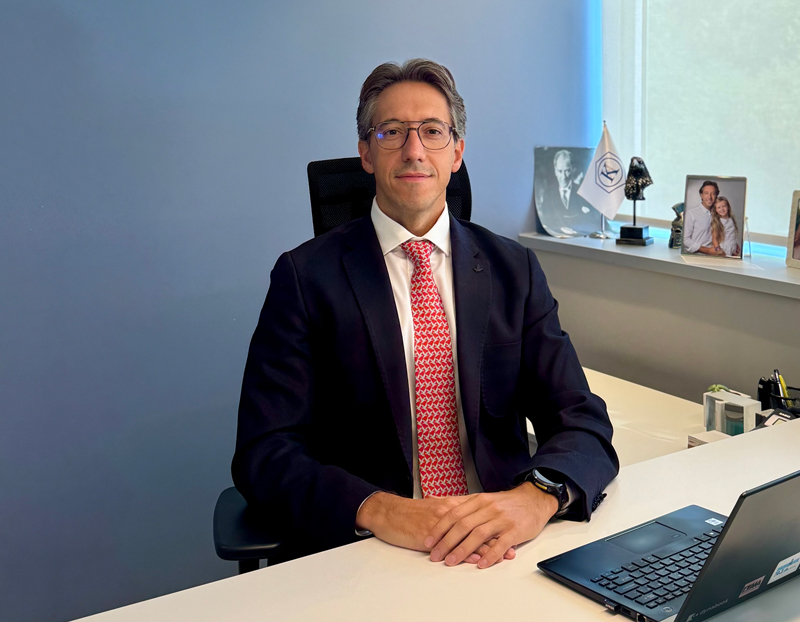 Kimya ve Vizyon Buluştu: Kemal Ersudaş ile ‘Organik’ Bir Sohbet