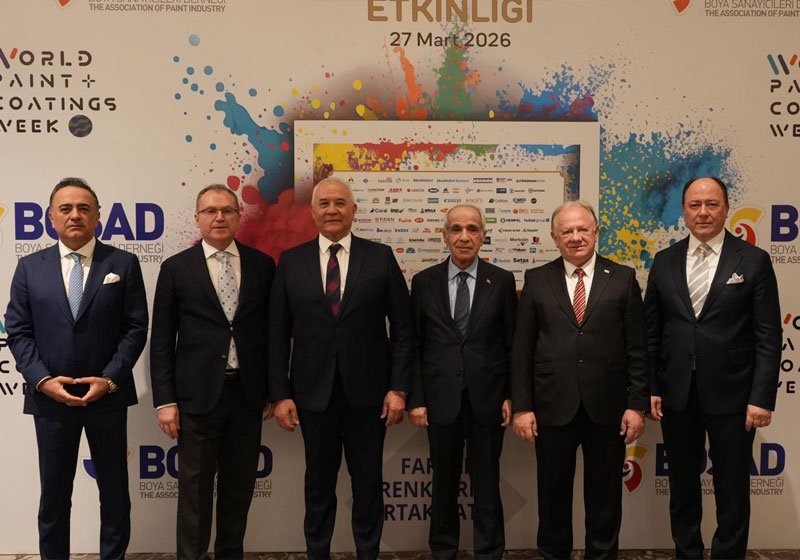 Boya Sektörü Dünya Boya Haftası’nda BOSAD Networking Etkinliğinde Buluştu