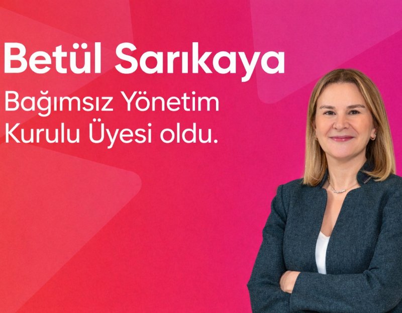 Aydem Yenilenebilir Enerji’den Yönetimde Güçlü Hamle