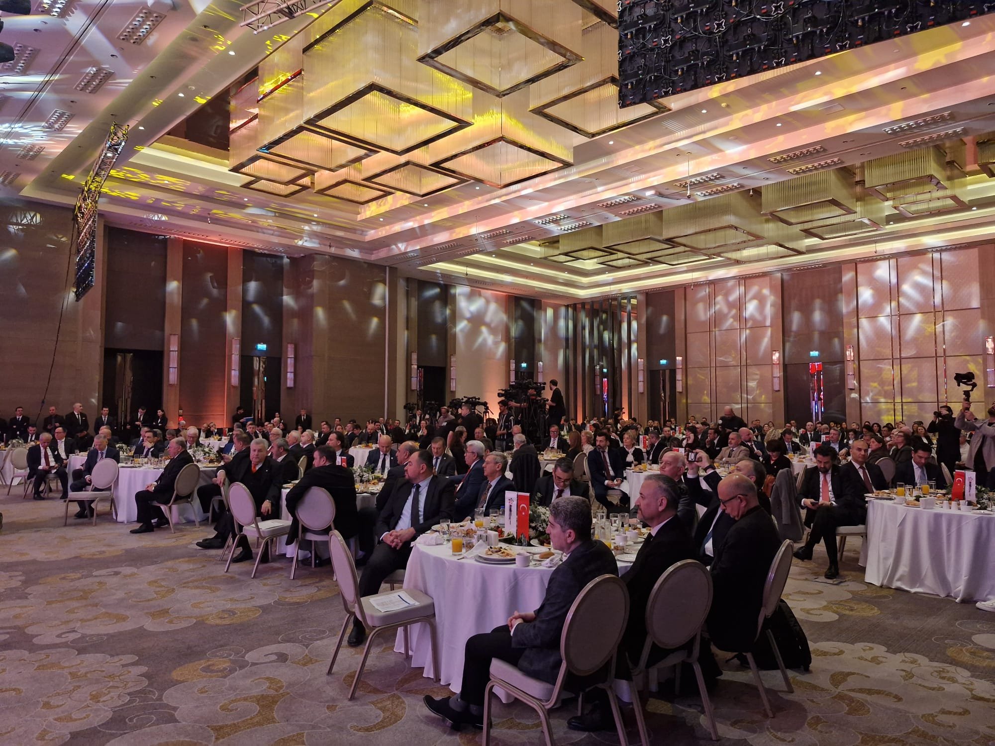 İKMİB "İhracatın Yıldızları 2025" Ödülleri Sahiplerini Buluyor