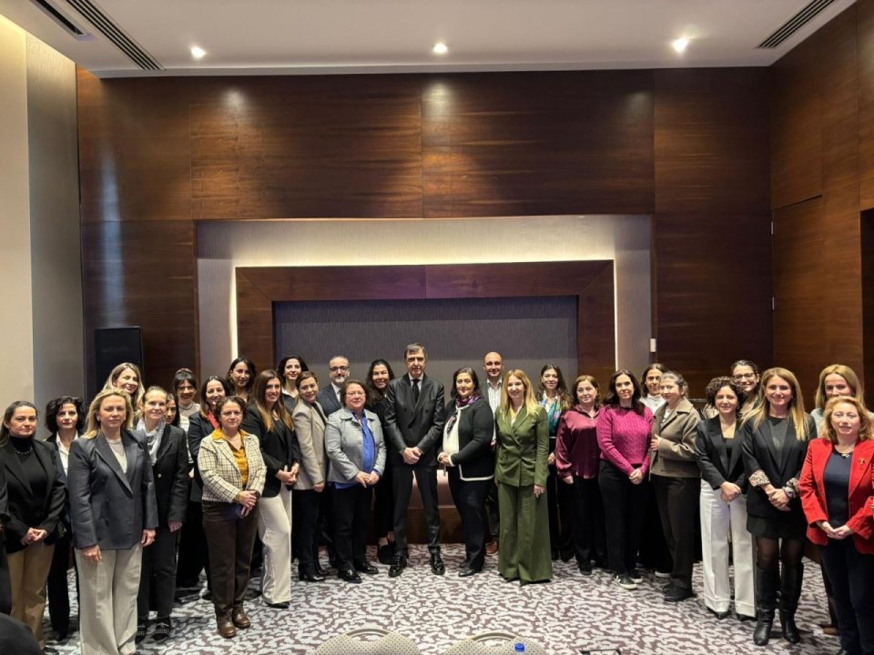 TSD’de Liderlik Değişimi: Nilgün Dayıoğlugil Başkan Oldu