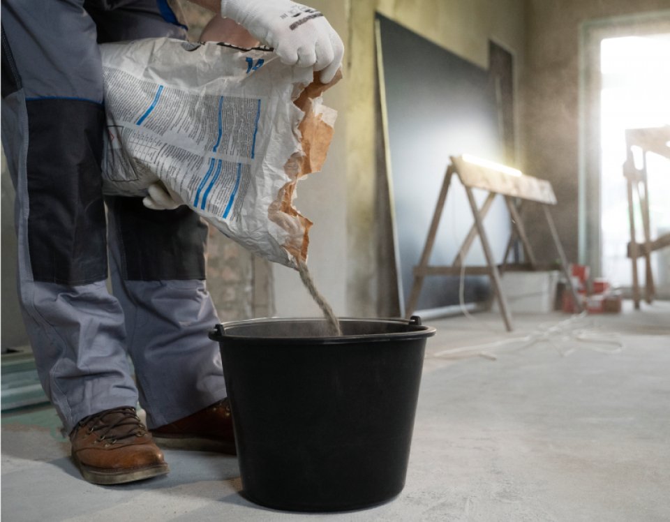 Binanın Gizli Zırhı: Yapı Kimyasalları Neden Bu Kadar Önemli?