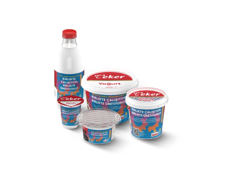 Eker’den Otizm Farkındalığına Ambalaj Desteği: Nisan Ayında Raflarda Sosyal Mesaj 