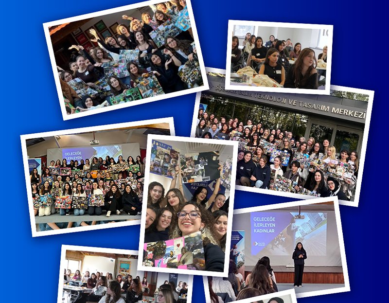 Şişecam’dan Kadınların Geleceğine Yatırım